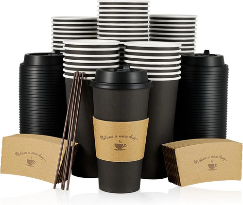 Pack paper coffee - 20,