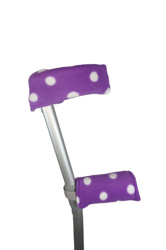 Crutch arm covers - arm, sleeves