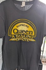 Supreme Queen T Shirt Medium