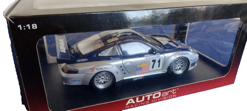 Autoart porsche 911 996 - porsche,