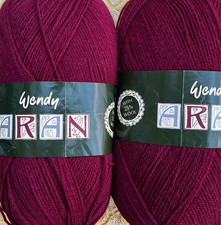 800gms Wendy Aran Yarn 25%