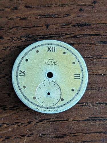 Smiths deluxe watch - smiths,