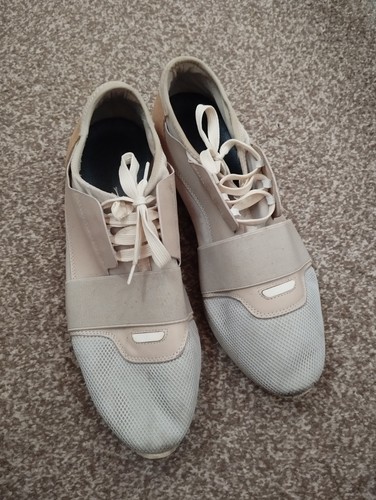 Mens trainers balenciaga - balenciaga, 9-10