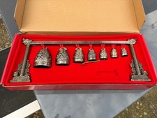 Resonant Chinese Bronze Gong