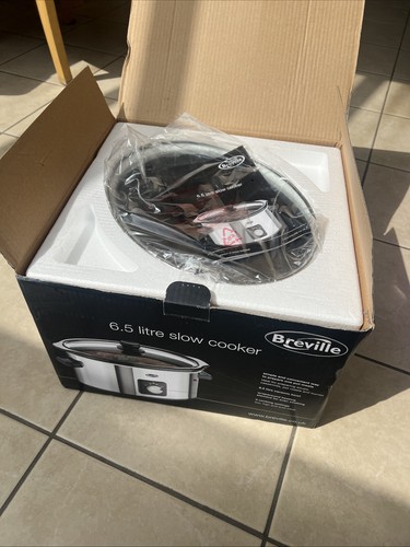 Breville litre slow - breville,