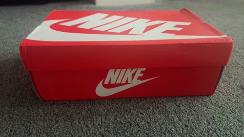 Nike shox trainers size 7 - z,