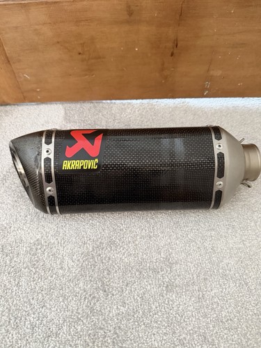 Akrapovic slipon ktm 690 - slipon, duke