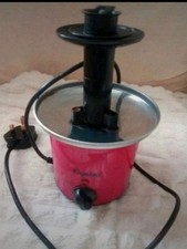 Small Chocolate Fountain