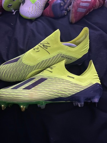 Ander herrera signed - ander,