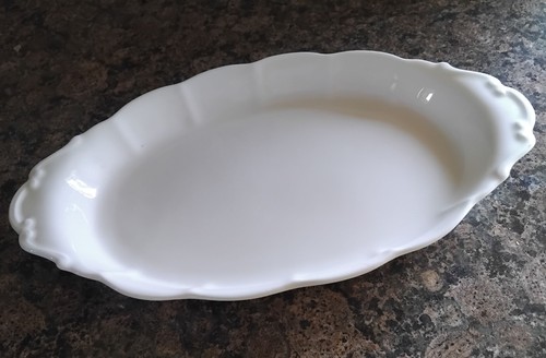 Vintage white bone - vintage, china