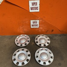 Fiat 500 Wheel Trims Hub Cap