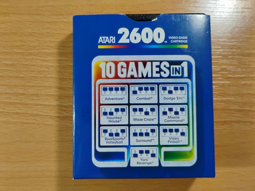 Games cartridge for - games,