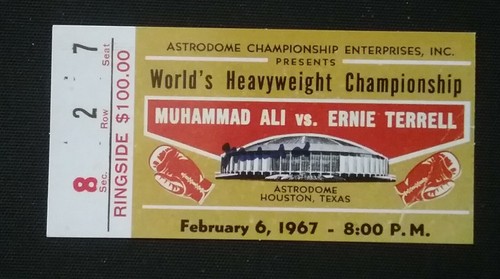 Muhammad ali ernie terrell - muhammad,