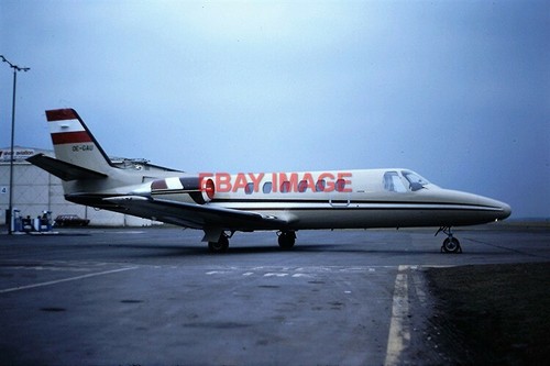 Photo gau cessna 550 - photo,