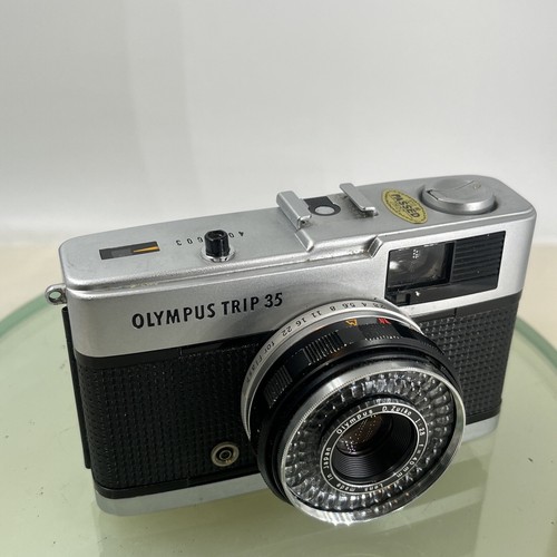 Olympus trip 35mm - olympus,