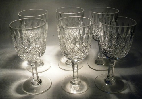 Thomas webb crystal normandy - webb,