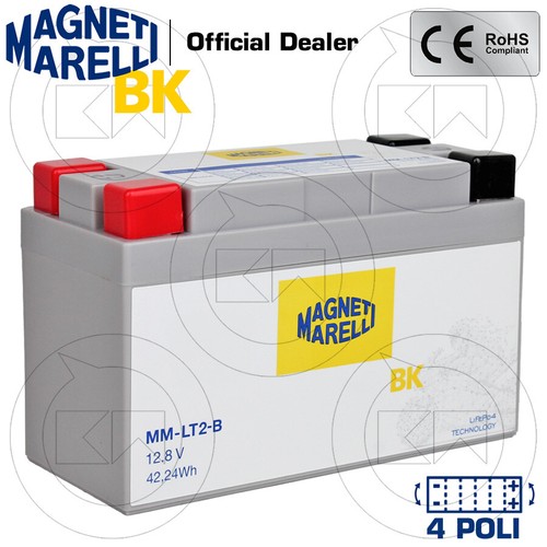 Magnti marelli ytx9 lithium - ytx9-bs,