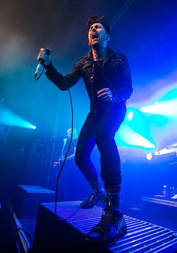 Davey havok afi fire - afi, a