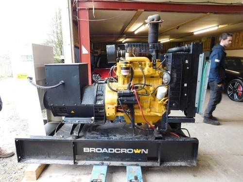 Broadcrown 60kva generator - 60kva,