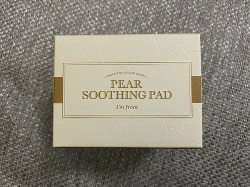 Bnib from pear soothing - from,