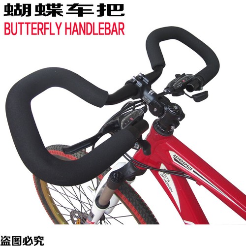 Mountain bike butterfly - mountain,