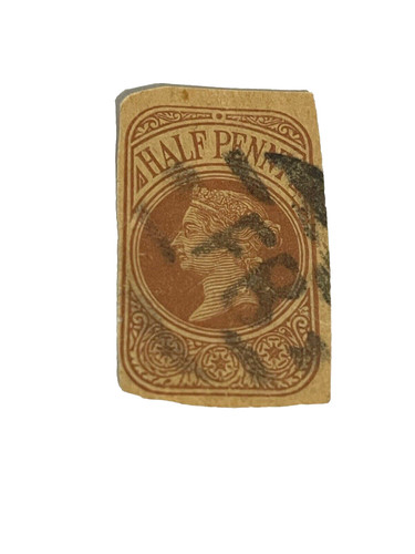 Antique 1870 queen victoria - queen,