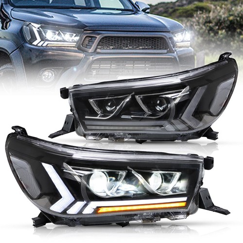Vland projector led headlights - vland,