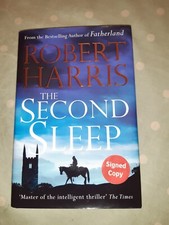 The Second Sleep by Robert