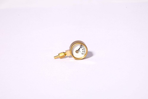 Accucraft miniature pressure - miniature,