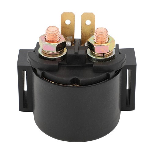 Starter relay solenoid - relay, for