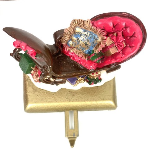 Stocking hanger christmas - hanger,