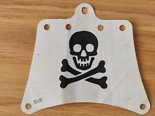 LEGO PIRATE SHIP SAIL : From 6261 set **EXTREMELY RARE** 32 years old