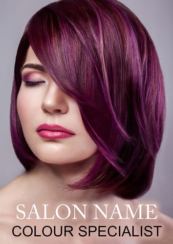 Hair colour specialist bespoke - specialist,