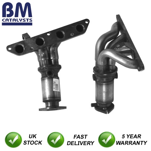 Catalytic converter euro - catalytic,