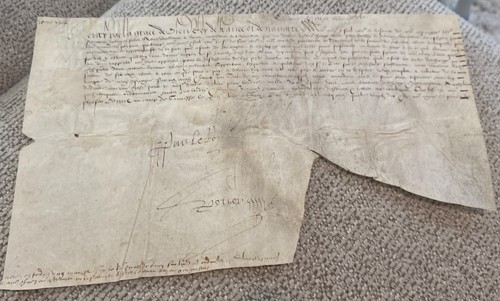 King henry france - of,