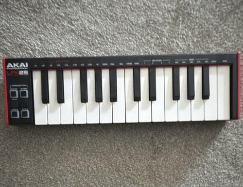 Akai professional lpk25 mk2 - professional,