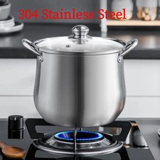 304 Stainless Steel Large