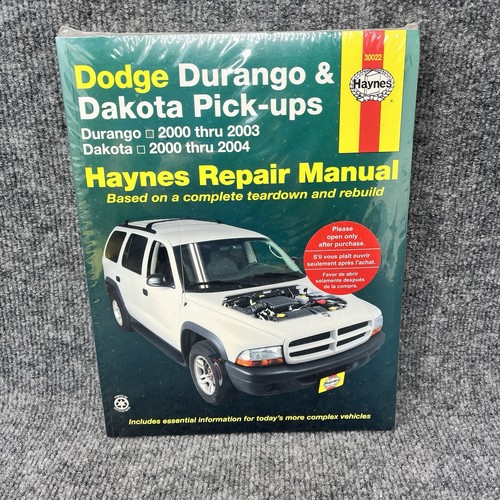 Dodge durango dakota pick - durango,