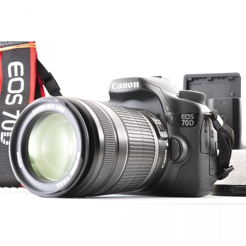Mint 5640shot canon eos 70d - eos,