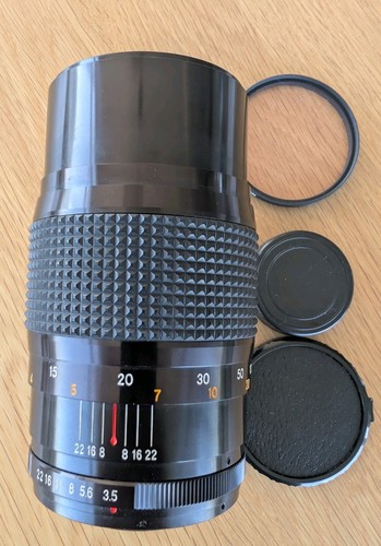 Auto mitakon 200mm 3 5 - mitakon,