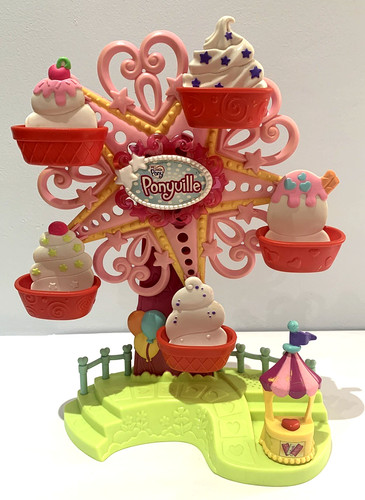 Little pony vintage - little,