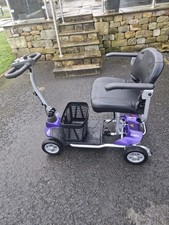 Evolite mobility scooter - evolite,
