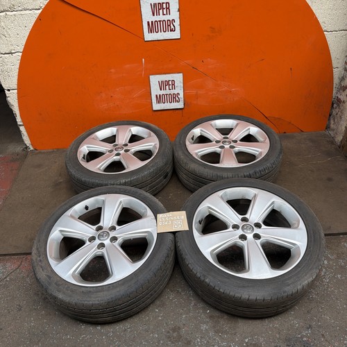 Vauxhall mokka wheels and - mokka,