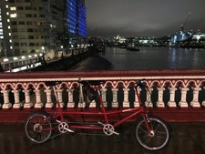 Bike Friday Family Tandem