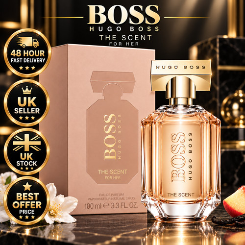 Hugo boss the scent for - for, her
