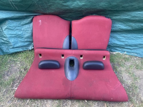 Bmw mini r52 set - r52, seats