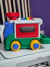 Tomy Cassette Player Train