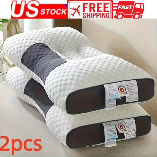 Pcs ergonomic neck pillow - pcs,