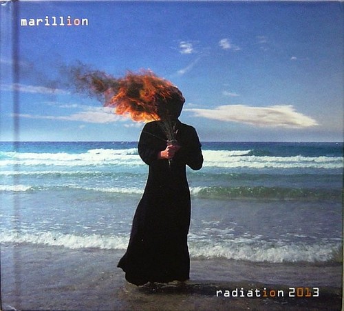 Marillion radiation 2013 cd - :,