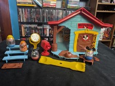 Vintage Hasbro Weebles Wobble
